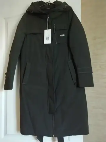 Продам новый пуховик