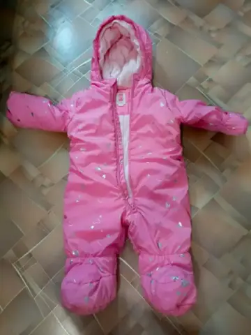Продам детские комбинезоны