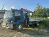 Продам манипулятор (воровку) Isuzu Forward