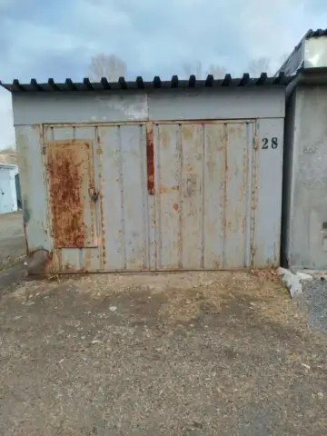 Продам гараж