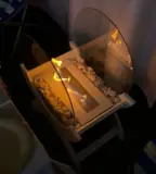 Продам биокамин (напольный / настольный)