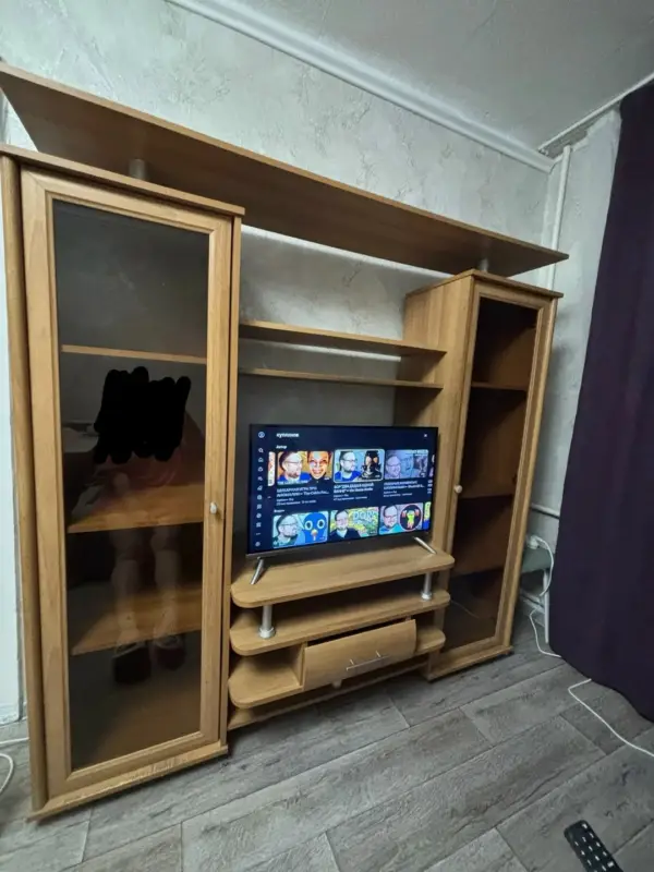 Продам стенку для гостиной