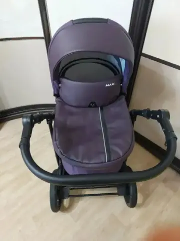 Продам детскую коляску 2 в 1 Verdi Max Plus