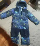 Продам зимний комбинезон для мальчика