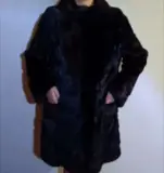 Продам норковую шубу