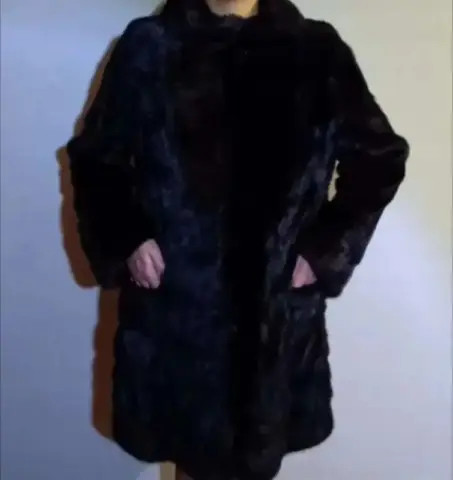 Продам норковую шубу