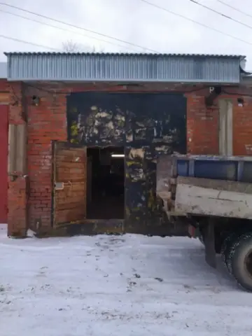 Сдам капитальный гараж